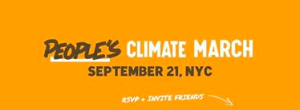 AMC Climate March