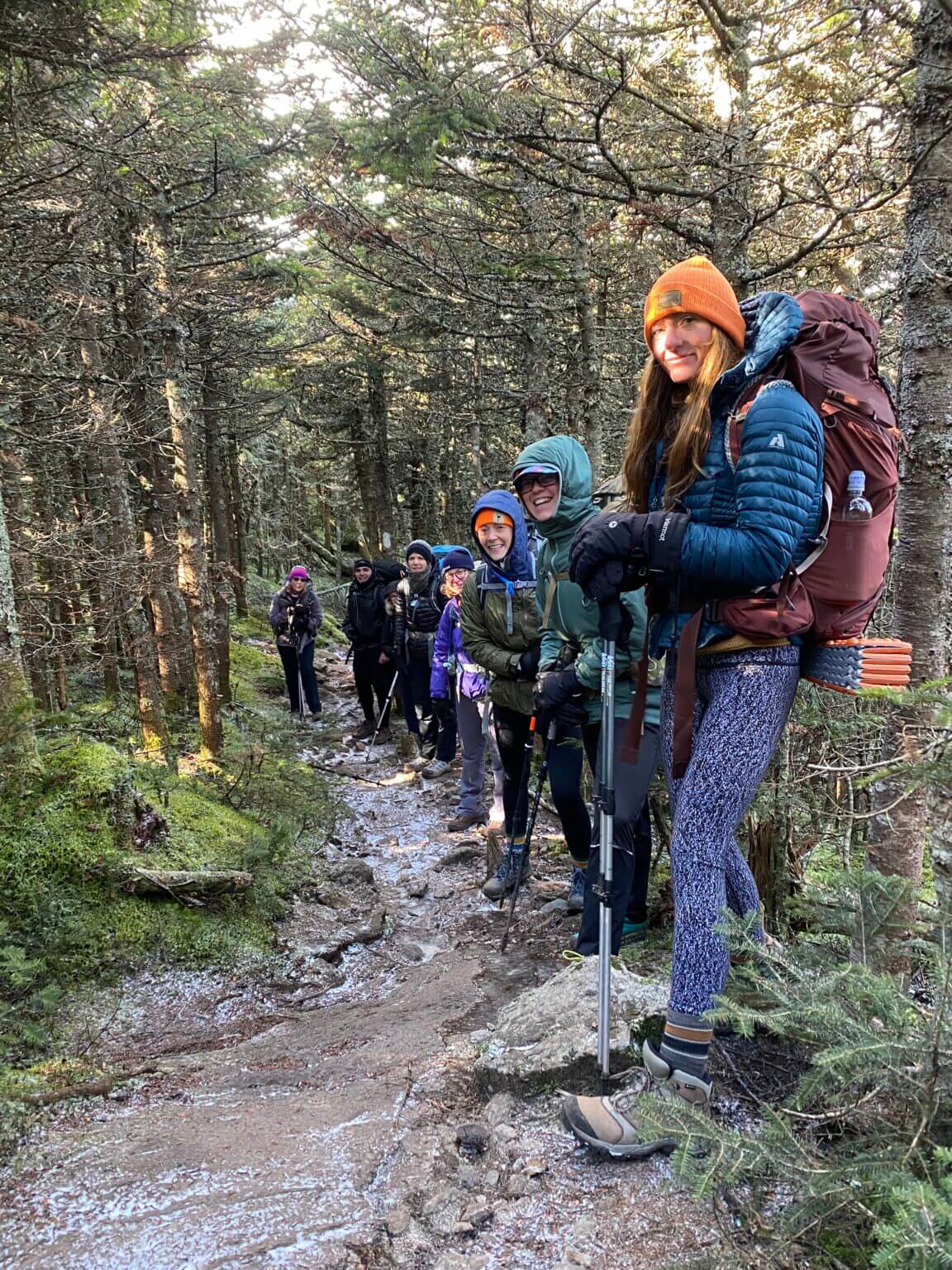 AMC Maine - Appalachian Mountain Club - Maine Chapter