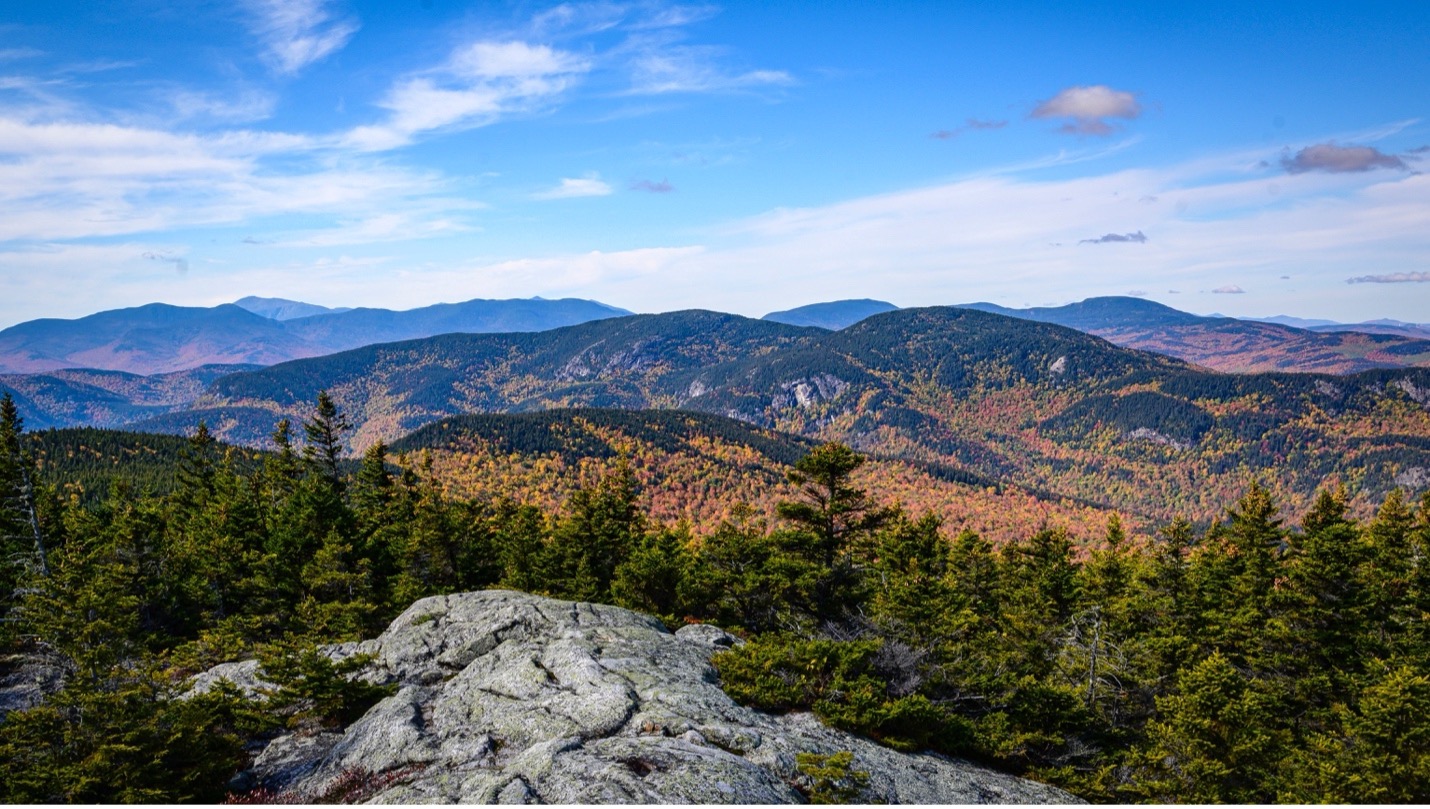 Conservation - Appalachian Mountain Club - Maine Chapter